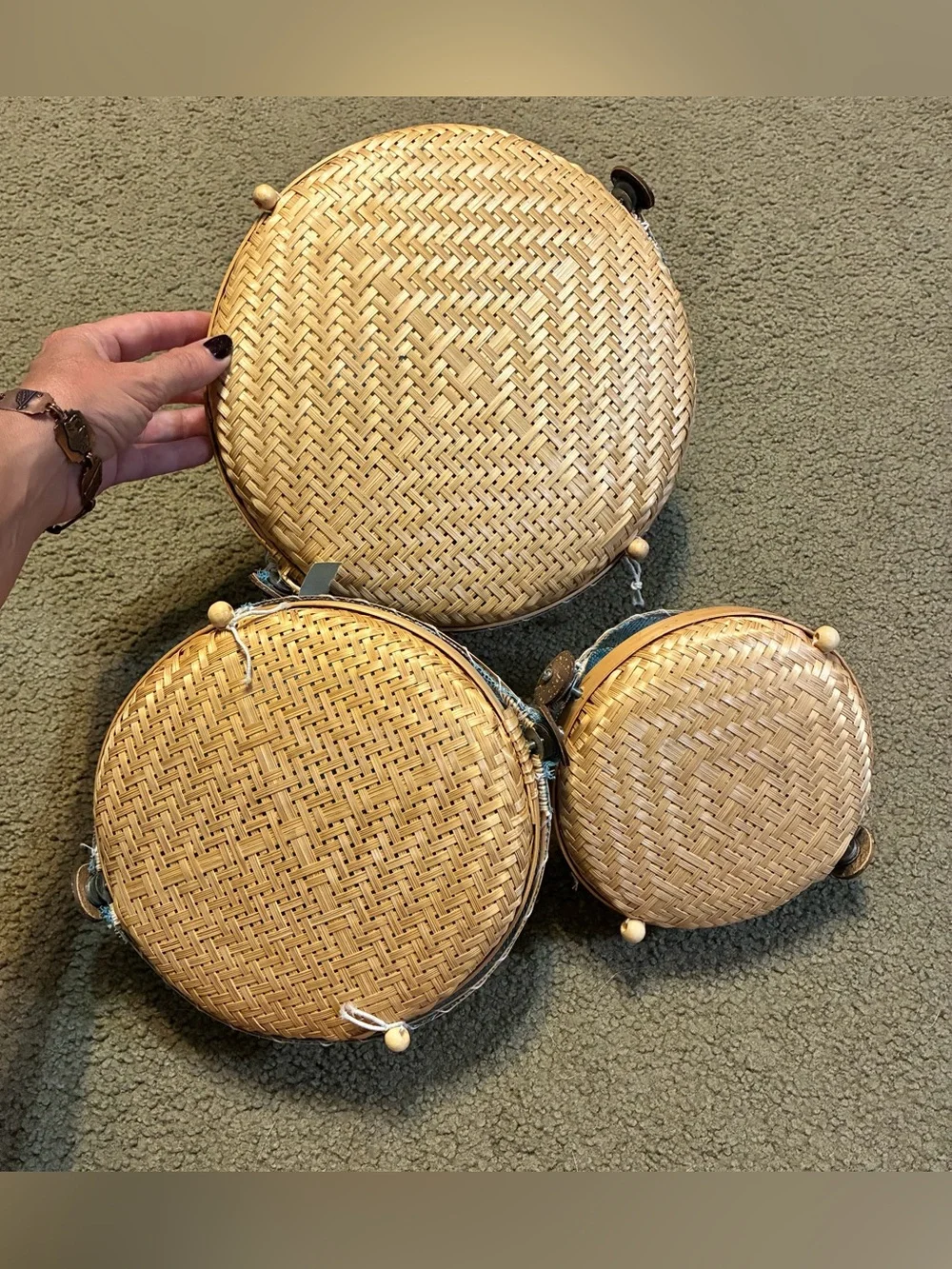 N/A three round